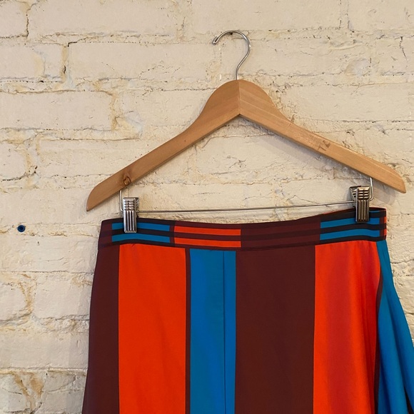 Eva Franco midi skirt NWT - Picture 2 of 9